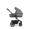EASYWALKER Kombinált babakocsi Harvey5 2v1 LITE RWS - Pebble Grey 