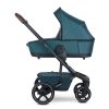 EASYWALKER Kombinált babakocsi Harvey⁵ Premium 2 az 1-ben Jade Green LITE RWS