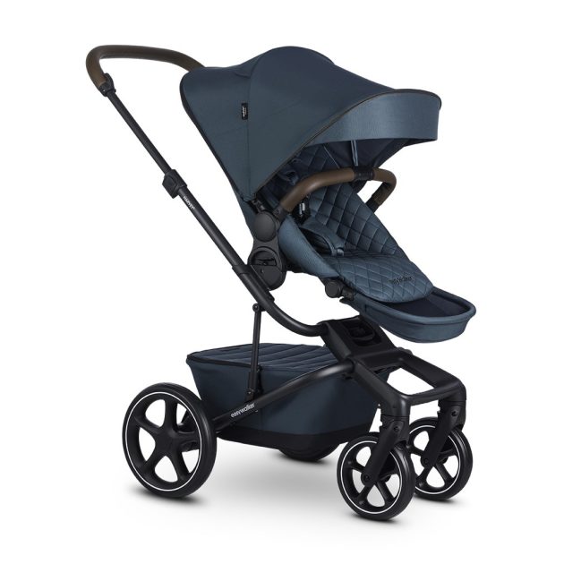 EASYWALKER Kombinált babakocsi Harvey⁵ Premium 2 az 1-ben Jade Green LITE RWS