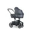 EASYWALKER Kombinált babakocsi Harvey⁵ Premium 2 az 1-ben Mineral Grey LITE RWS