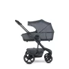 EASYWALKER Kombinált babakocsi Harvey⁵ Premium 2 az 1-ben Mineral Grey LITE RWS