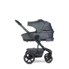 EASYWALKER Kombinált babakocsi Harvey⁵ Premium 2 az 1-ben Mineral Grey LITE RWS