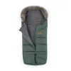 Petite&Mars Téli szett Arctic 4in1 bundazsák + kézmelegítő kesztyű babakocsira Furry - Veritable Khaki