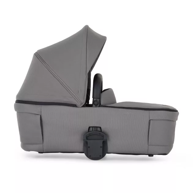 Petite&Mars Babakocsi szett 4v1 ICON XXL AIR + CYBEX Aton B2 i-Size - Dove Grey