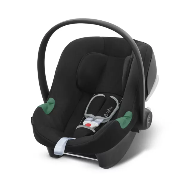 Petite&Mars Babakocsi szett 4v1 ICON XXL RWS + CYBEX Aton B2 i-Size - Dove Grey