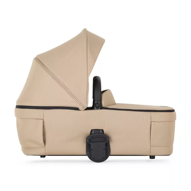 Petite&Mars Babakocsi szett 4v1 ICON XXL AIR + CYBEX Aton B2 i-Size - Mocha Beige