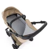 Petite&Mars Babakocsi szett 4v1 ICON XXL AIR + CYBEX Aton B2 i-Size - Mocha Beige