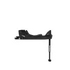 Petite&Mars Babakocsi szett 4v1 ICON XXL AIR + CYBEX Aton B2 i-Size - Mossy Green