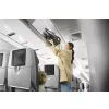 EASYWALKER Kombinált babakocsi Rockey S Bright Taupe