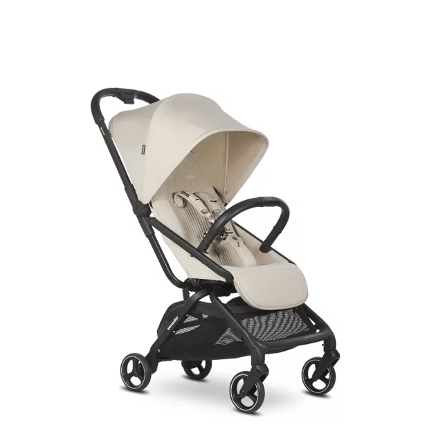 EASYWALKER Kombinált babakocsi Rockey S Bright Taupe