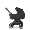 EASYWALKER Kombinált babakocsi Rockey L Pure Black