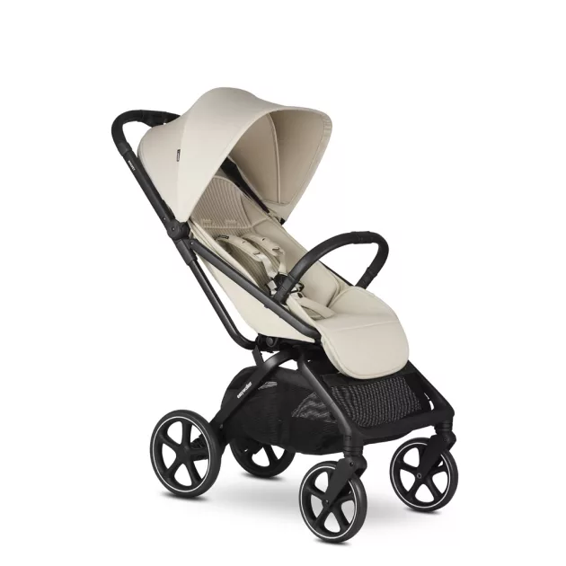 EASYWALKER Kombinált babakocsi Rockey L Bright Taupe
