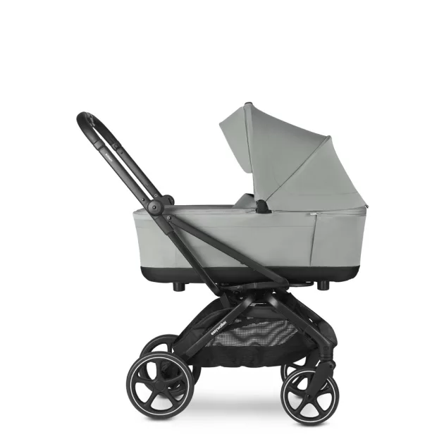 EASYWALKER Kombinált babakocsi Rockey L Friss Zöld