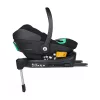 Petite&Mars Core Pro i-Size autósülés 40,87cm (0-13 kg) + Bázis - fekete-szürke