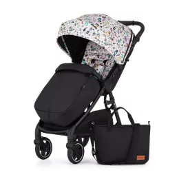 Petite&Mars Sport babakocsi Royal3 Black - Limited100 Tattoo