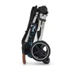 Petite&Mars Sport babakocsi Royal3 Silver - Limited100 Jellyfish