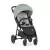 Petite&Mars Sport babakocsi Royal3 Black - Iron Green