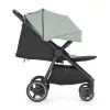 Petite&Mars Sport babakocsi Royal3 Black - Iron Green
