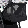 Petite&Mars Sport babakocsi Royal3 Black - Iron Green