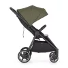 Petite&Mars Sport babakocsi Royal3 Black - Mature Olive