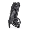 PETITE&MARS Sport babakocsi Royal3 Black Ultimate Grey