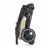 Petite&Mars Sport babakocsi Royal3 Black - Sahara Beige