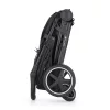 Petite&Mars Sport babakocsi Royal3 Black - Perfect Black