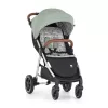 Petite&Mars Sport babakocsi Royal3 Silver - Iron Green