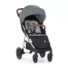 Petite&Mars Sport babakocsi Royal3 Silver - Ultimate Grey