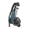 Petite&Mars Sport babakocsi Royal3 Silver - Ocean Blue