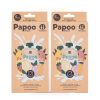 PETITE&MARS Papoo Original tasak bébiételekhez, 1+1
