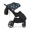Petite&Mars Sport babakocsi Royal3 Black - Limited100 Jellyfish