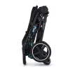 Petite&Mars Sport babakocsi Royal3 Black - Limited100 Jellyfish