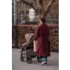 EASYWALKER Kombinált babakocsi Zoey Sage Green + CYBEX Aton B2 i-Size + bázis