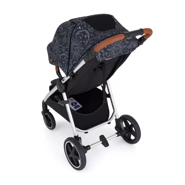 PETITE&MARS Sport babakocsi Royal3 Silver Limited100 Cosmic Night