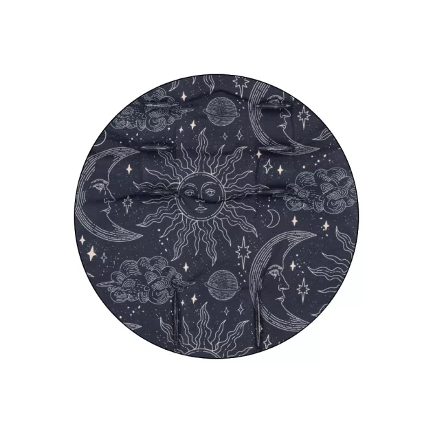 PETITE&MARS Sport babakocsi Royal3 Silver Limited100 Cosmic Night