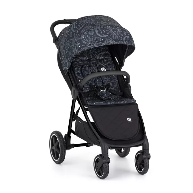 PETITE&MARS Sport babakocsi Royal3 Black Limited100 Cosmic Night