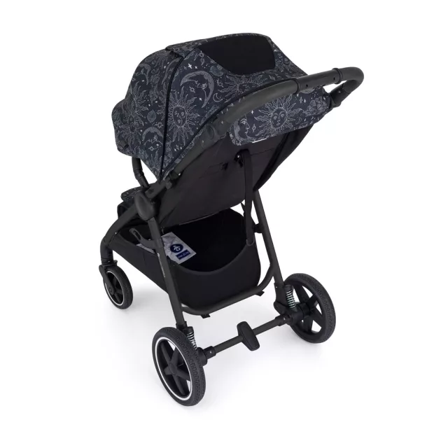 PETITE&MARS Sport babakocsi Royal3 Black Limited100 Cosmic Night