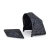 PETITE&MARS Sport babakocsi Royal3 Black Limited100 Cosmic Night