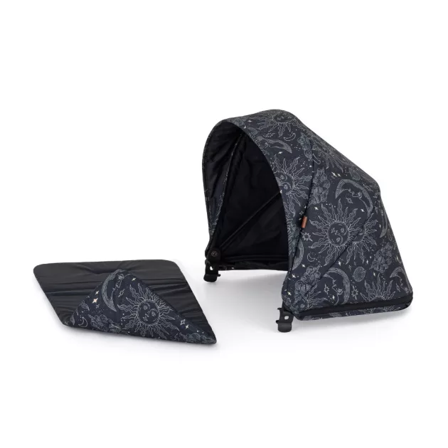 PETITE&MARS Sport babakocsi Royal3 Black Limited100 Cosmic Night