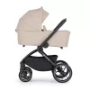 PETITE&MARS Kombinált babakocsi SCOUT 3 az 1-ben Soft Mousse + Core Pro i-Size