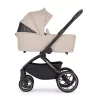 PETITE&MARS Kombinált babakocsi SCOUT 3 az 1-ben Soft Mousse + Core Pro i-Size