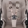 PETITE&MARS Kombinált babakocsi SCOUT 3 az 1-ben Cappuccino Cream + Core Pro i-Size