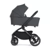 PETITE&MARS Kombinált babakocsi SCOUT 3 az 1-ben Anthracite Moon Core Pro i-Size