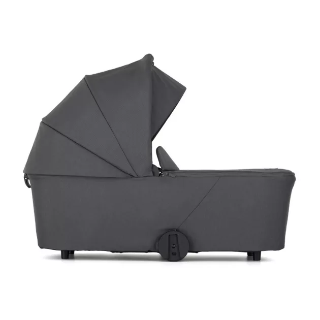 PETITE&MARS Kombinált babakocsi SCOUT 3 az 1-ben Anthracite Moon Core Pro i-Size