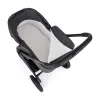 PETITE&MARS Kombinált babakocsi SCOUT 3 az 1-ben Anthracite Moon Core Pro i-Size