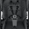 PETITE&MARS Kombinált babakocsi SCOUT 3 az 1-ben Anthracite Moon Core Pro i-Size