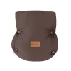PETITE&MARS Téli szett Jibot 3in1 bundazsák + kézmelegítő kesztyű babakocsira Jasie Dark Walnut