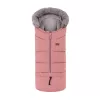 PETITE&MARS Arctic 4v1 téli bundazsák szett + babakocsi kézmelegítő Fjora - Old Rose