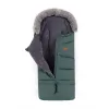 PETITE&MARS Arctic 4v1 téli bundazsák szett + babakocsi kézmelegítő Fjora - Khaki
